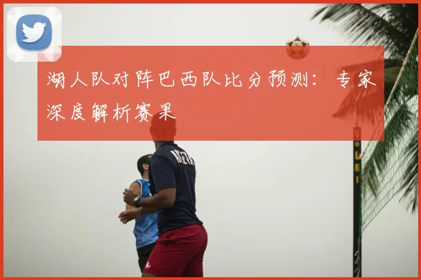 湖人队对阵巴西队比分预测:专家深度解析赛果